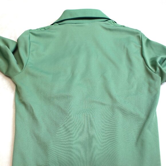 Vintage 70s Valentino Designer Sweater Mens XS - Picture 7 of 9